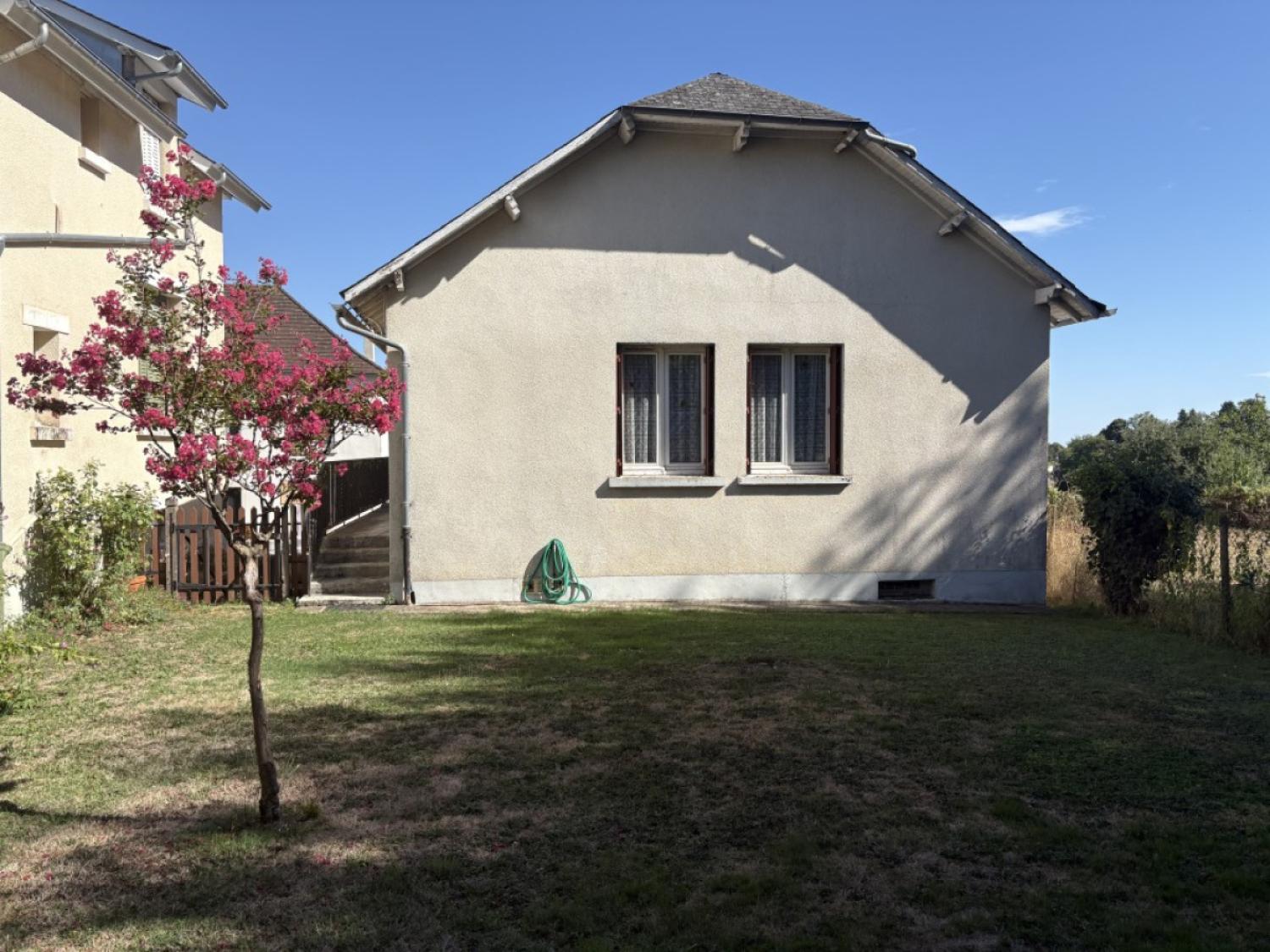 kaufen Dorfhaus Saint-Sornin-Lavolps Corrèze 3