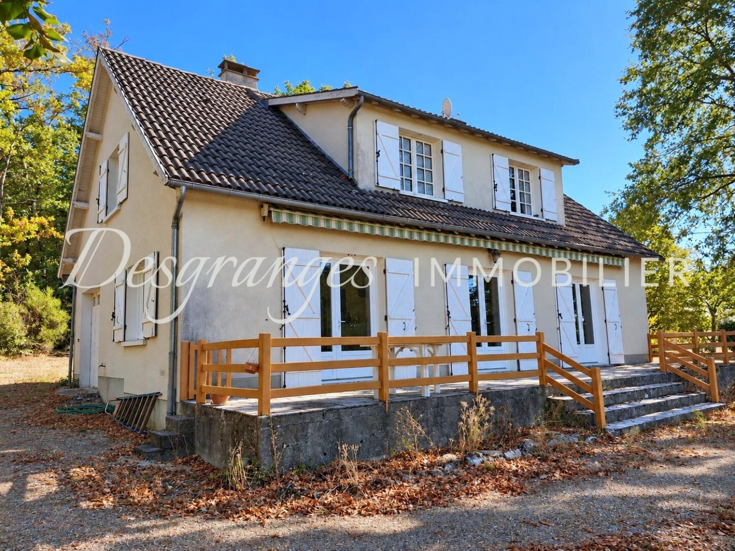  kaufen Haus Excideuil Dordogne 1