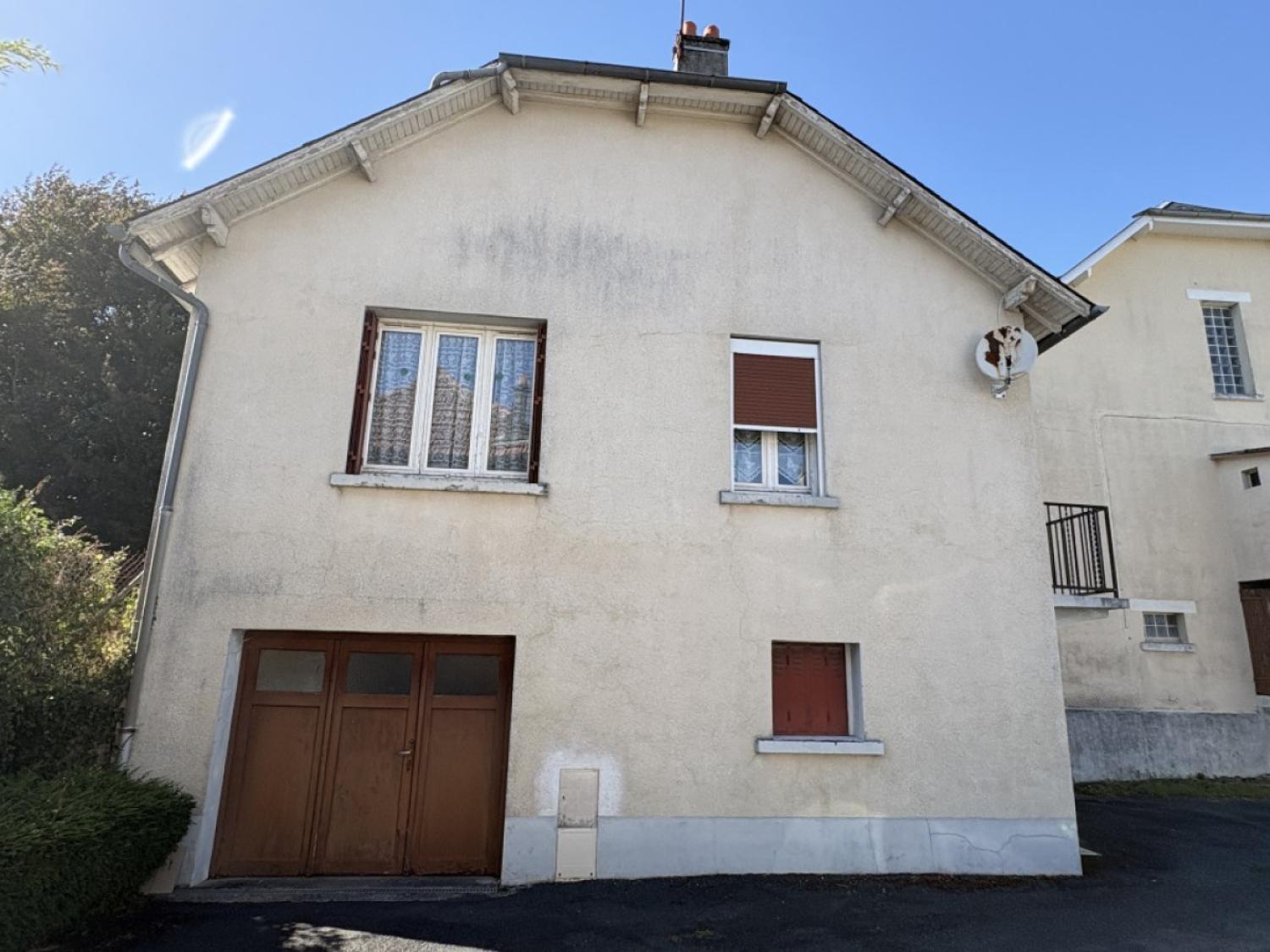 kaufen Dorfhaus Saint-Sornin-Lavolps Corrèze 14