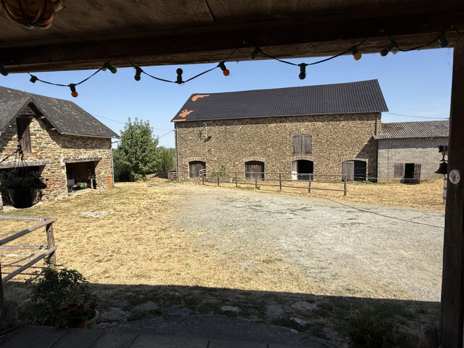 kaufen Bauernhof Saint-Pardoux-Corbier Corrèze 2