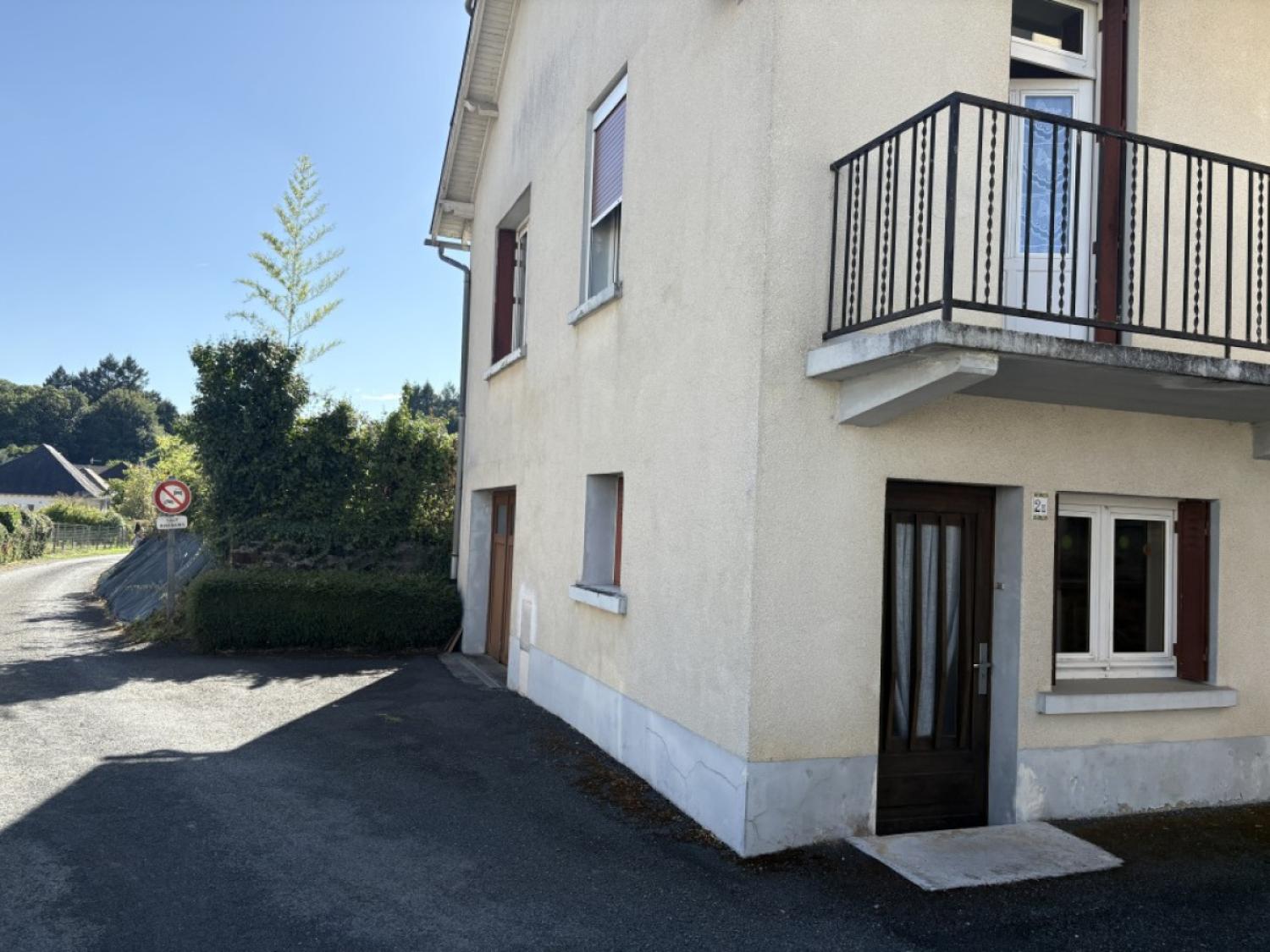 kaufen Dorfhaus Saint-Sornin-Lavolps Corrèze 15