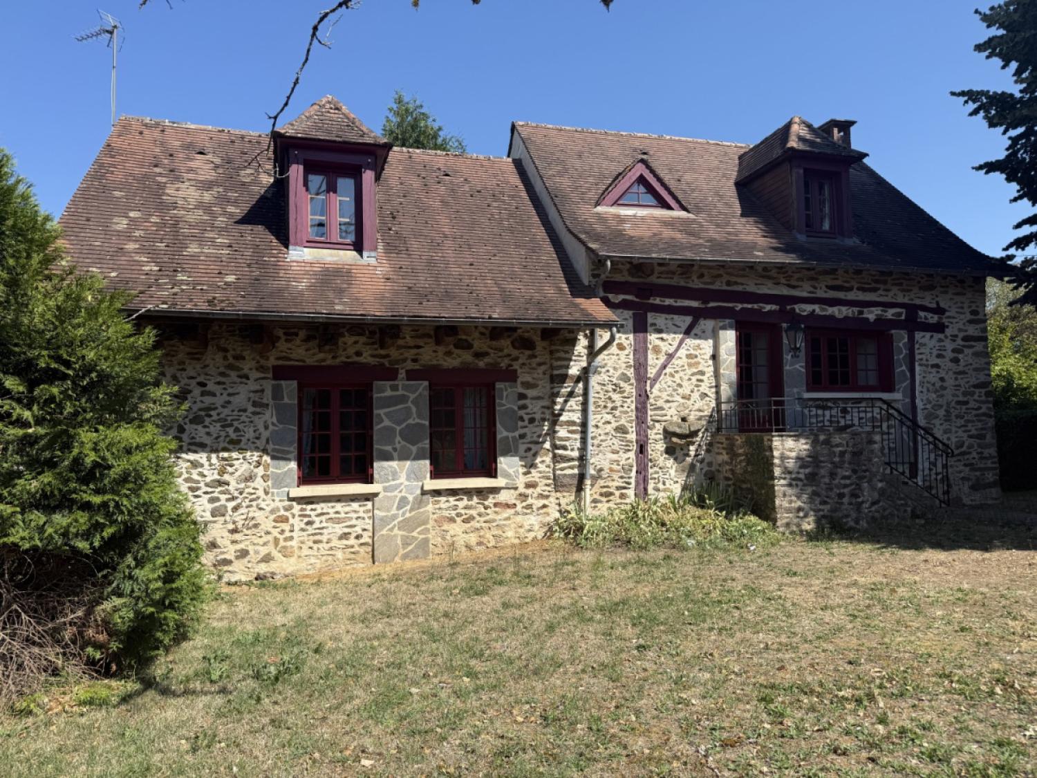 kaufen Freistehend Lubersac Corrèze 4