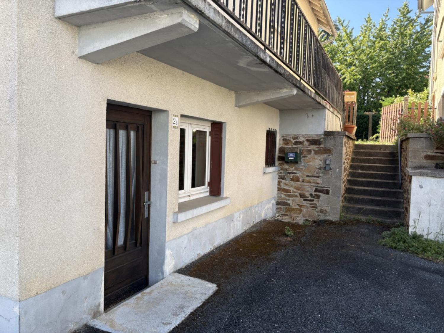 kaufen Dorfhaus Saint-Sornin-Lavolps Corrèze 16