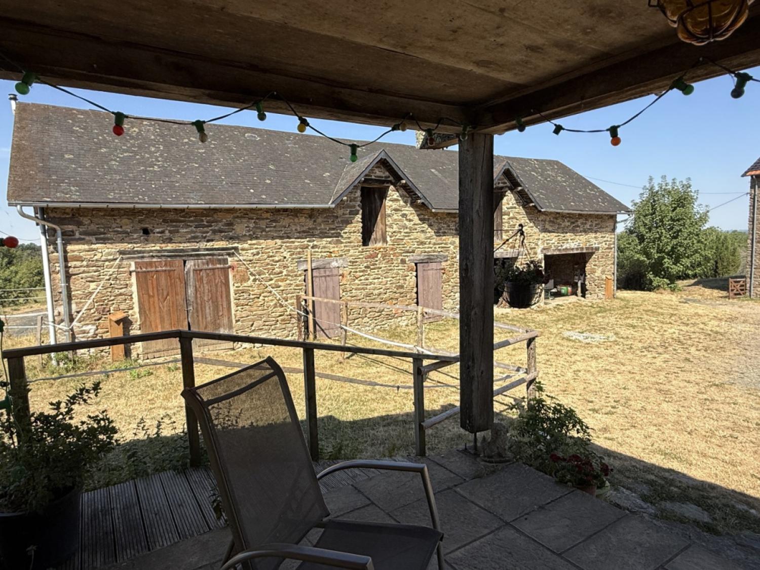 kaufen Bauernhof Saint-Pardoux-Corbier Corrèze 4