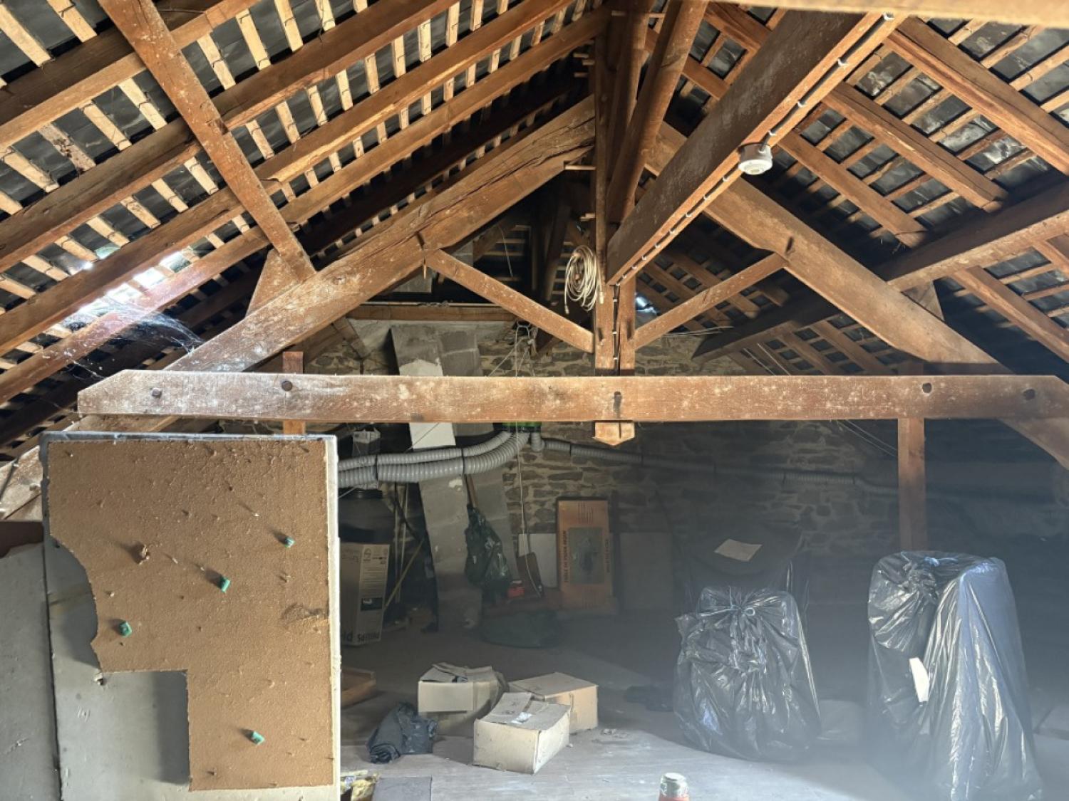 kaufen Dorfhaus Saint-Sornin-Lavolps Corrèze 11
