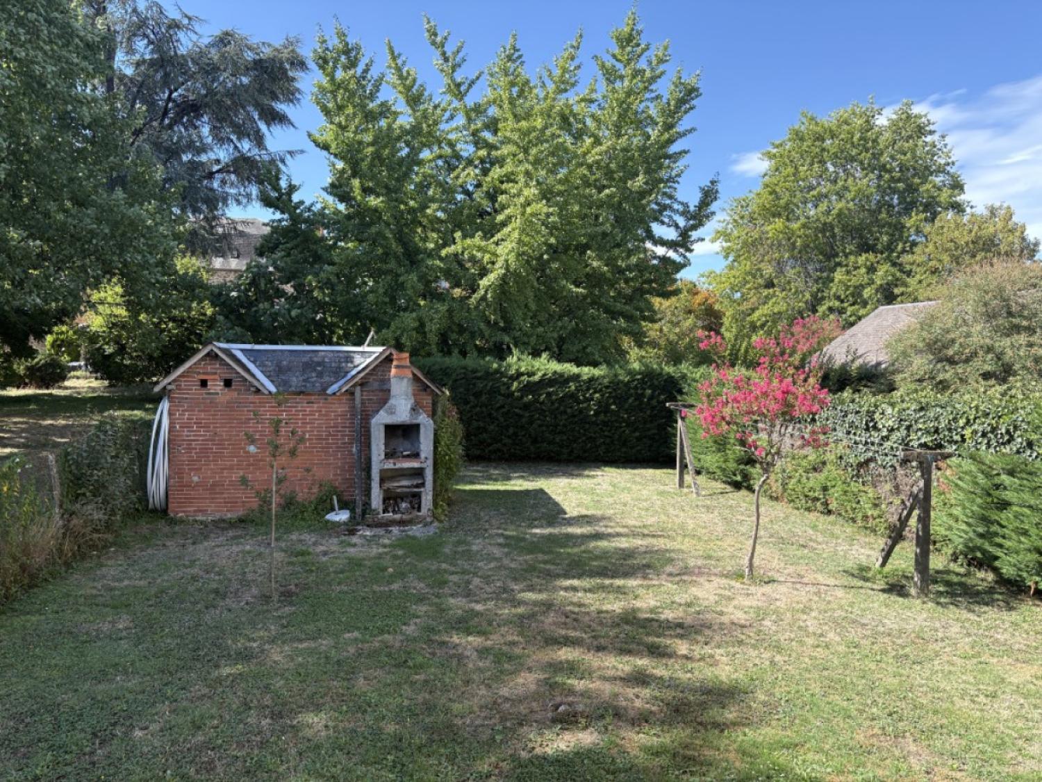 kaufen Dorfhaus Saint-Sornin-Lavolps Corrèze 2