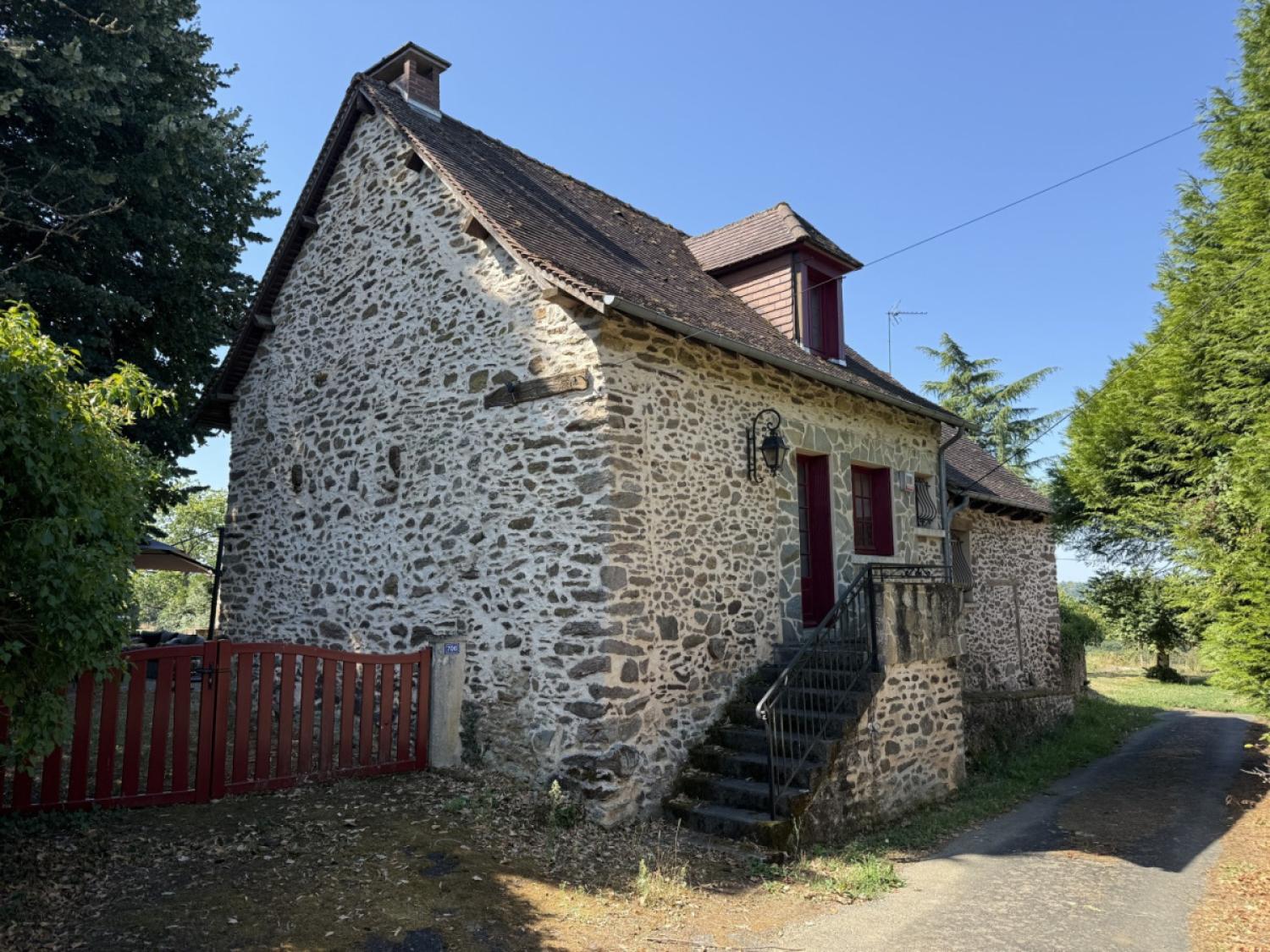 kaufen Freistehend Lubersac Corrèze 1