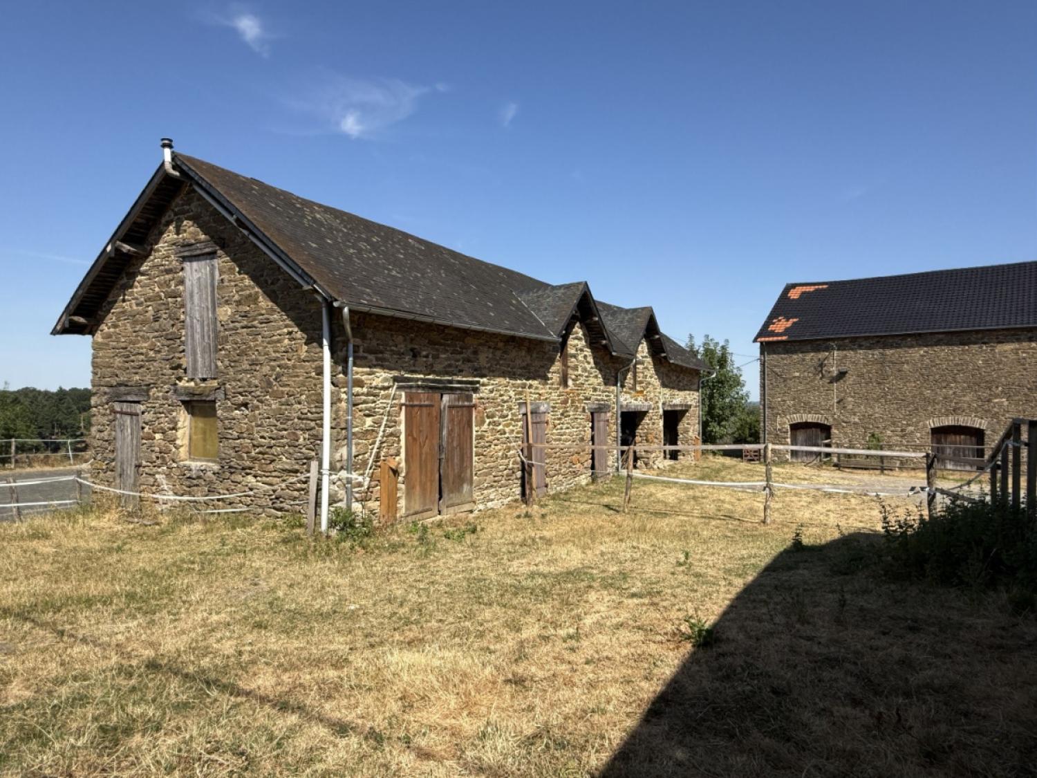 kaufen Bauernhof Saint-Pardoux-Corbier Corrèze 3
