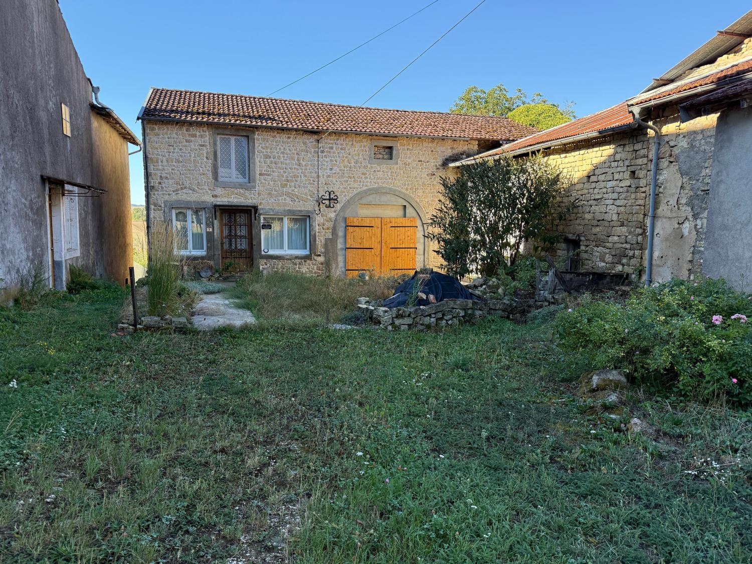  kaufen Dorfhaus Montcourt Haute-Saône 16