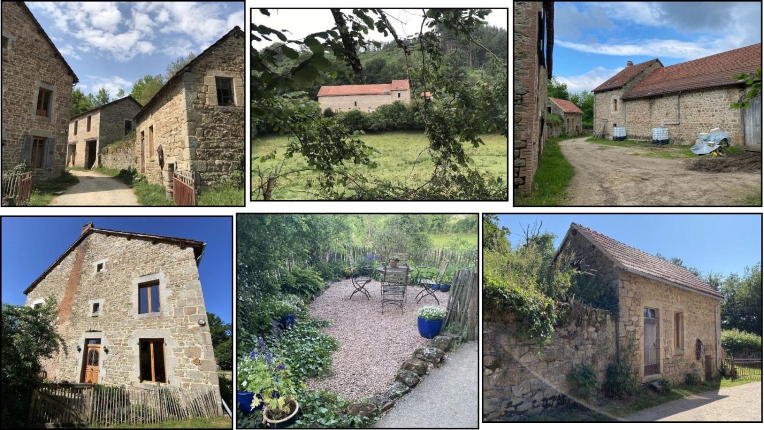  kaufen Landgut Brousse Creuse 3