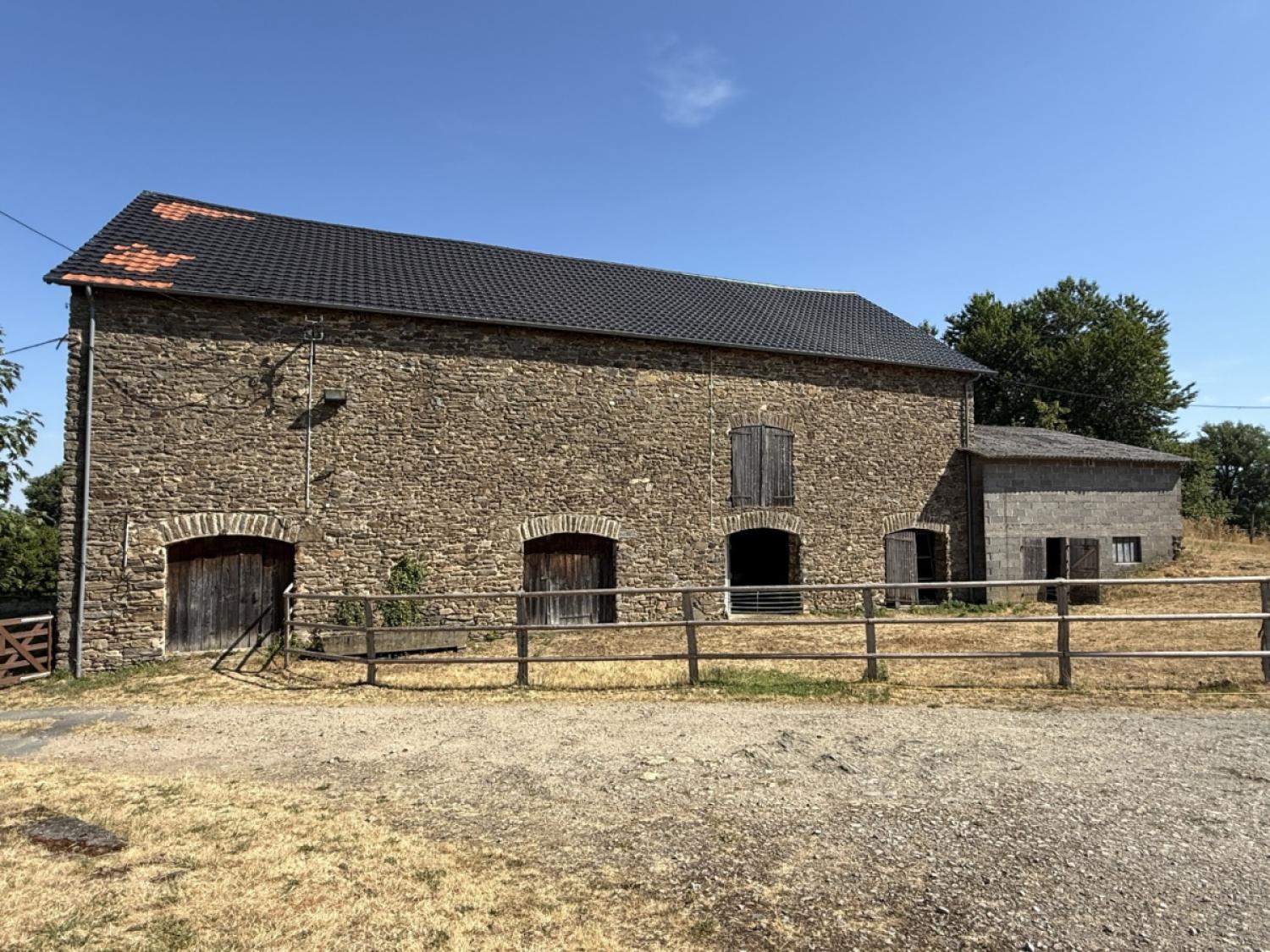 kaufen Bauernhof Saint-Pardoux-Corbier Corrèze 22