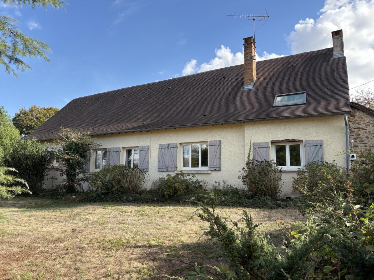 kaufen Freistehend Coussac-Bonneval Haute-Vienne 1