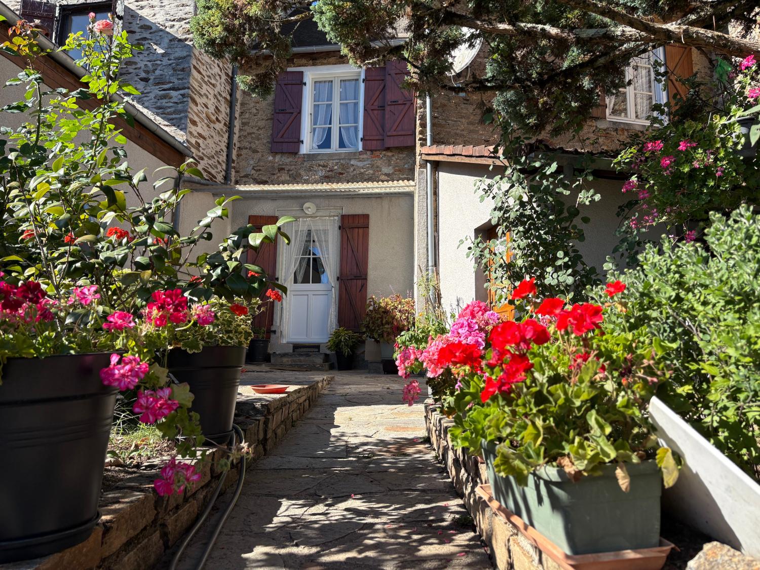  kaufen Dorfhaus Coussac-Bonneval Haute-Vienne 19