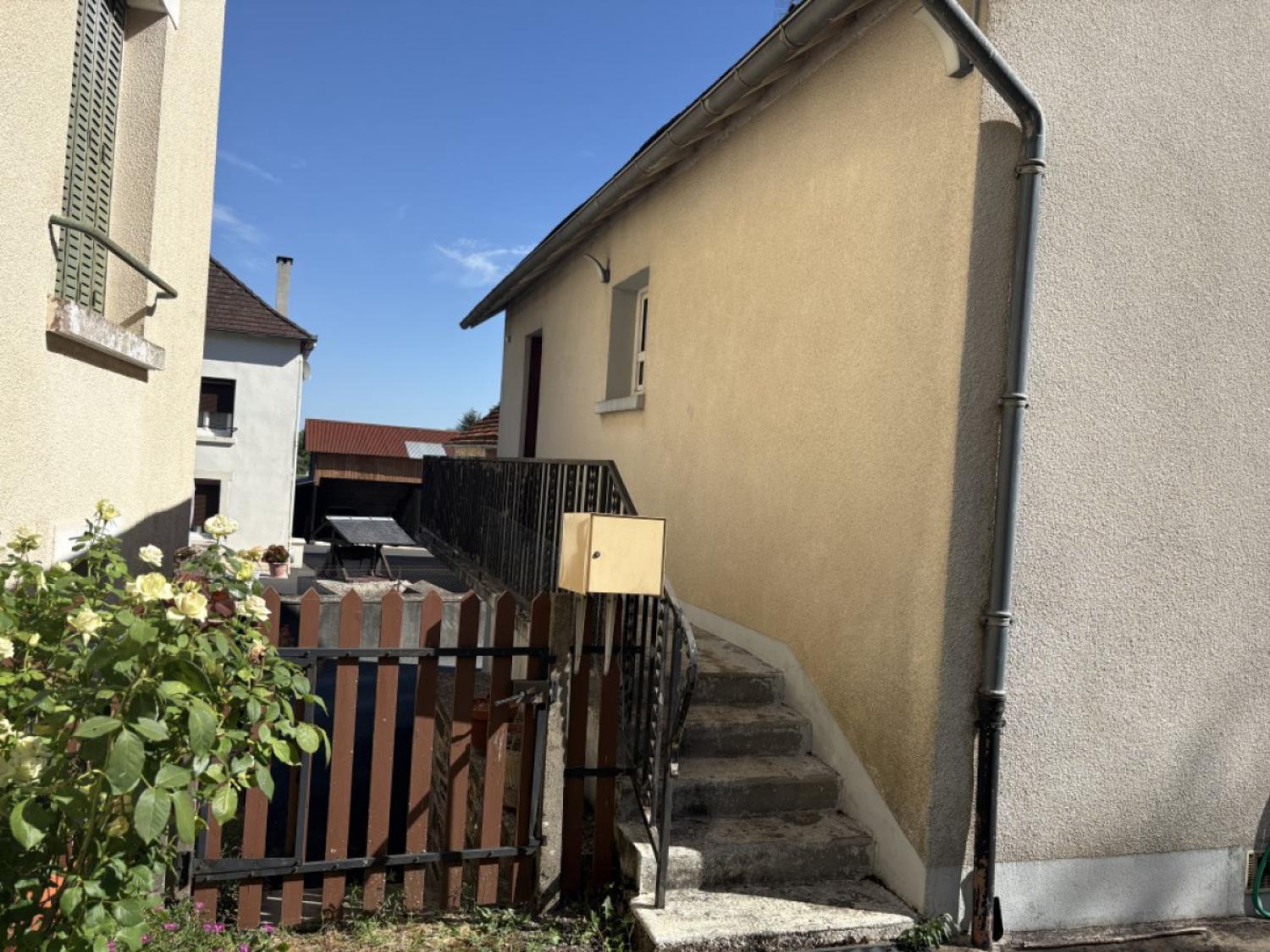 kaufen Dorfhaus Saint-Sornin-Lavolps Corrèze 13
