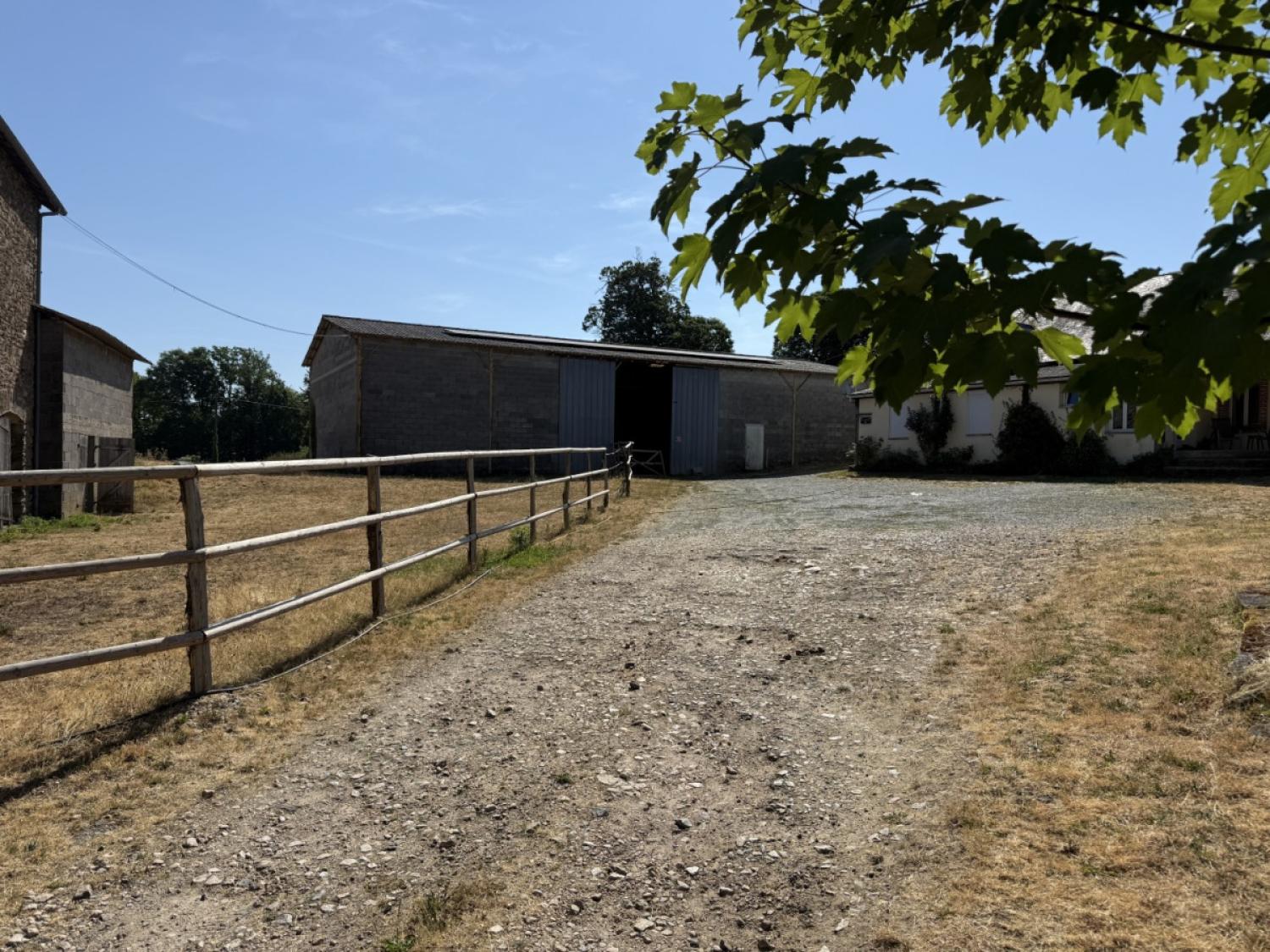 kaufen Bauernhof Saint-Pardoux-Corbier Corrèze 18