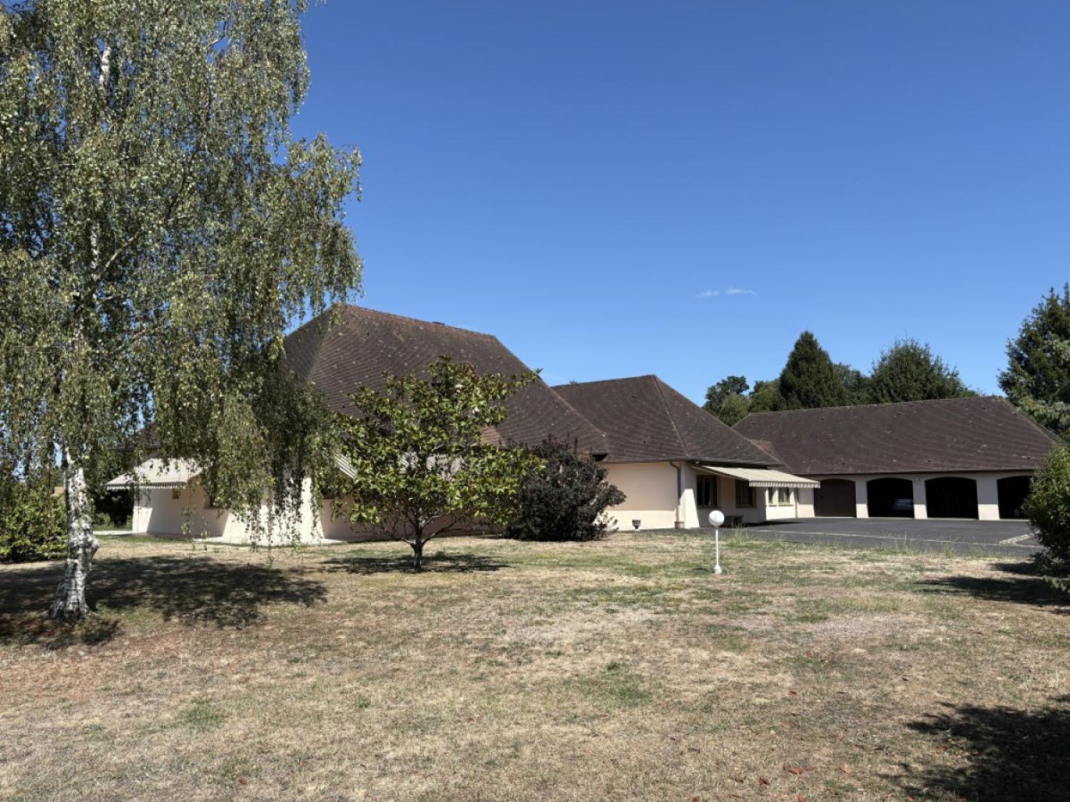 kaufen Villa Arnac-Pompadour Corrèze 2