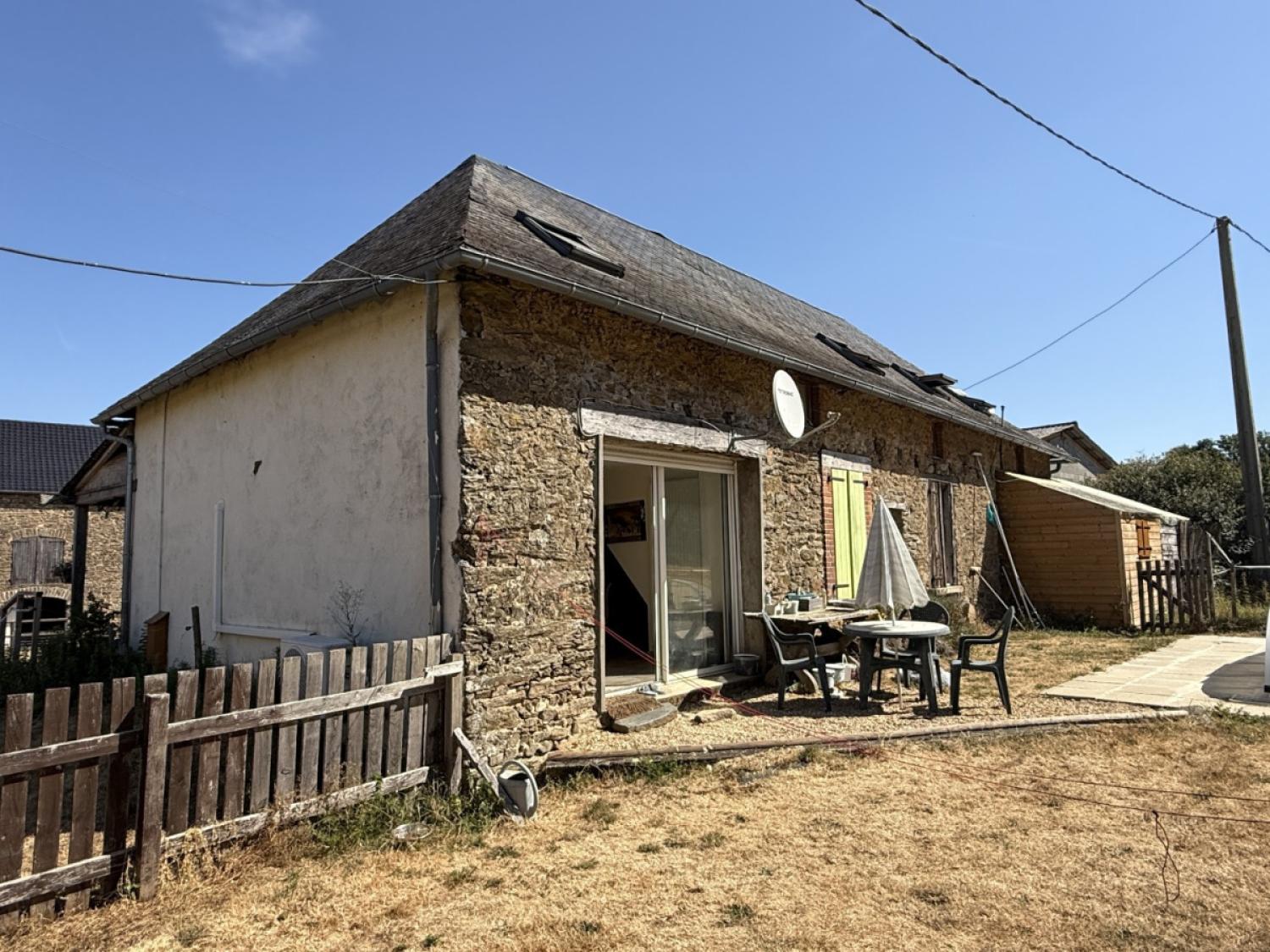 kaufen Bauernhof Saint-Pardoux-Corbier Corrèze 17