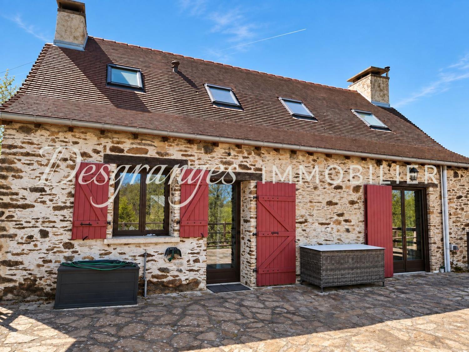 kaufen Haus Payzac Dordogne 2