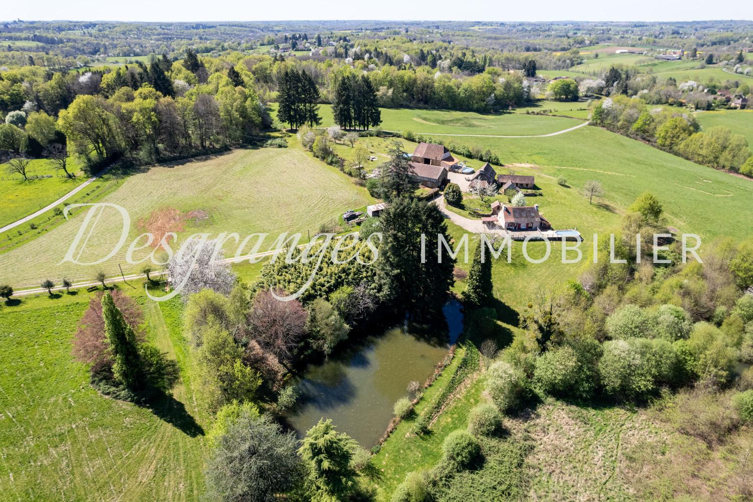 kaufen Haus Payzac Dordogne 13