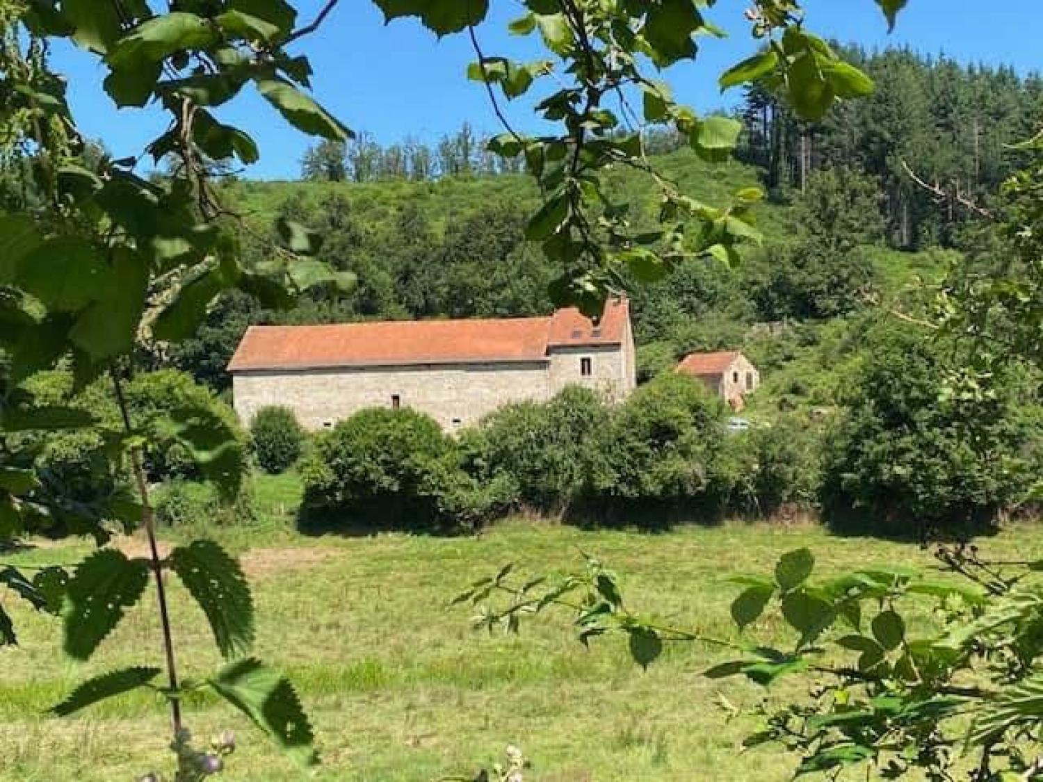  kaufen Landgut Brousse Creuse 1