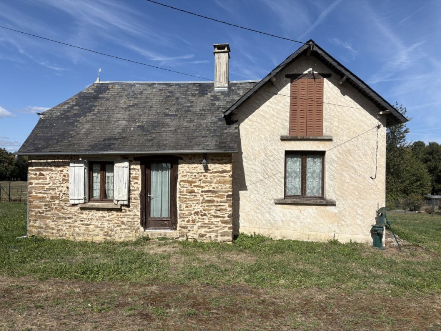 kaufen Freistehend Beyssenac Corrèze 2