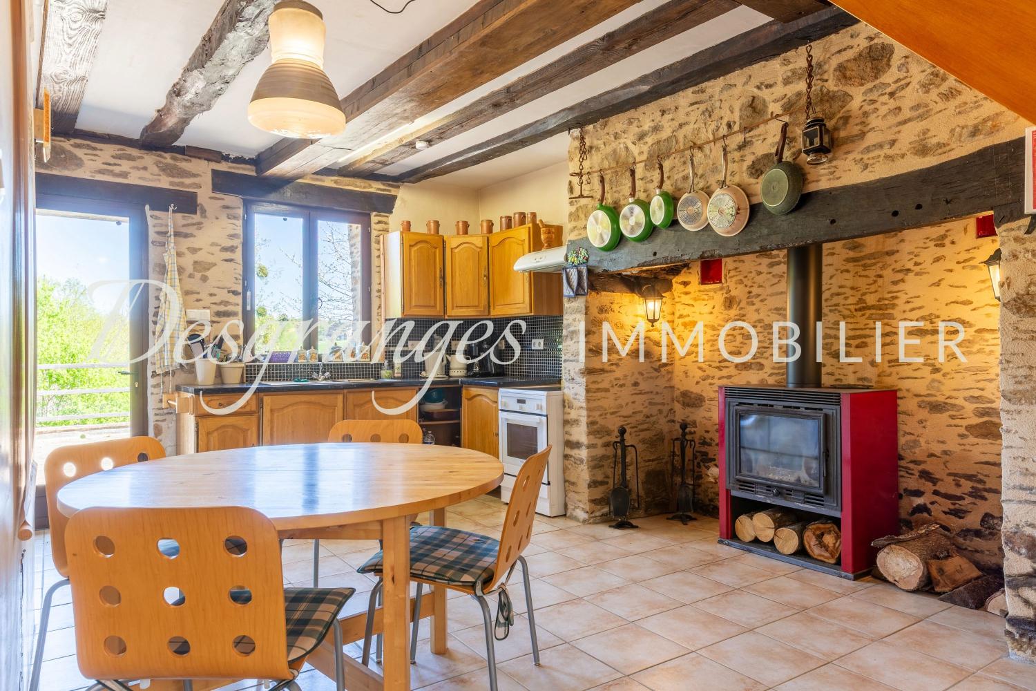 kaufen Haus Payzac Dordogne 8