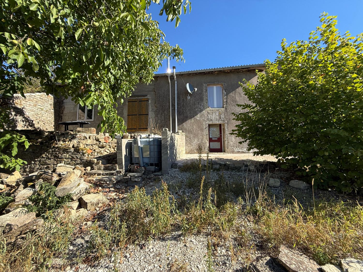  kaufen Dorfhaus Montcourt Haute-Saône 25