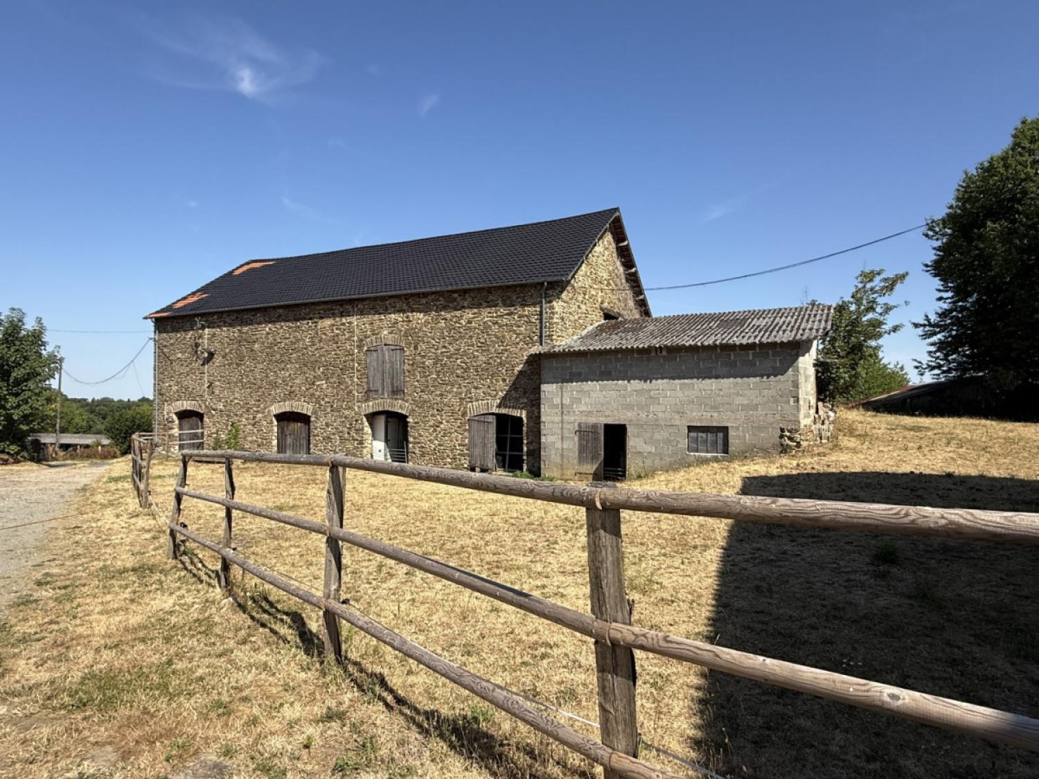kaufen Bauernhof Saint-Pardoux-Corbier Corrèze 25