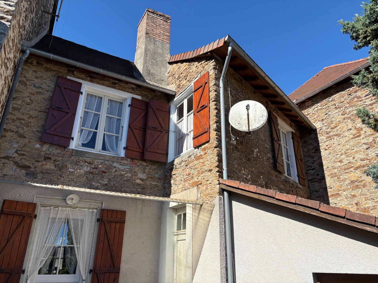  kaufen Dorfhaus Coussac-Bonneval Haute-Vienne 20