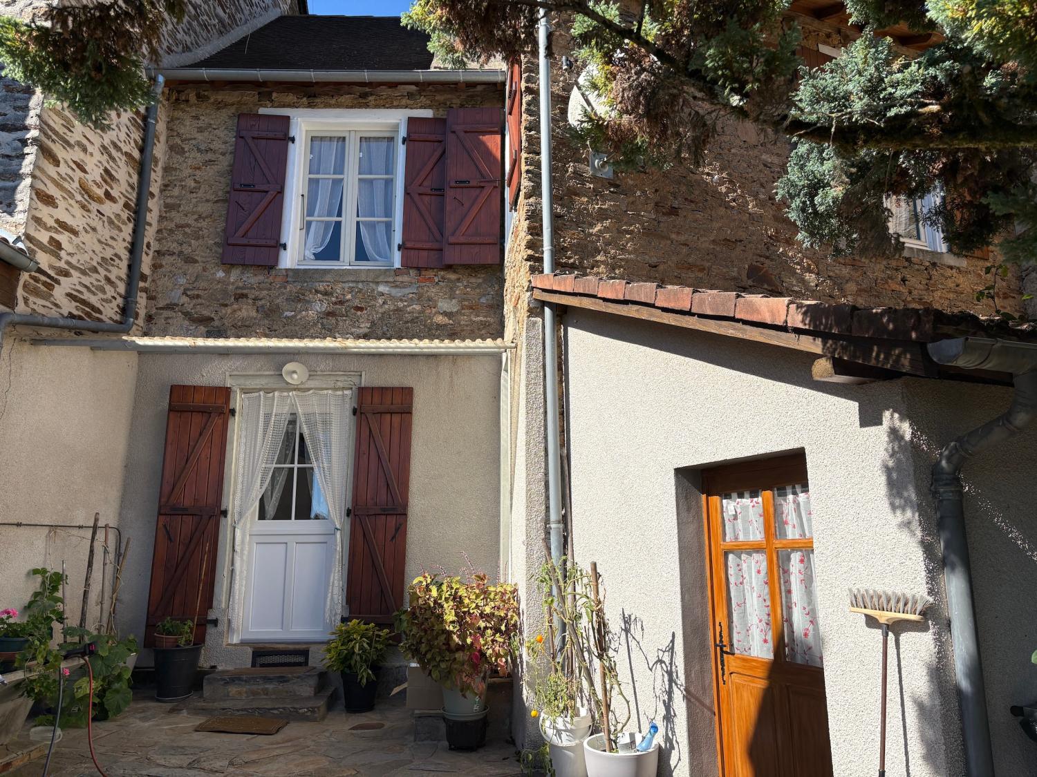  kaufen Dorfhaus Coussac-Bonneval Haute-Vienne 3