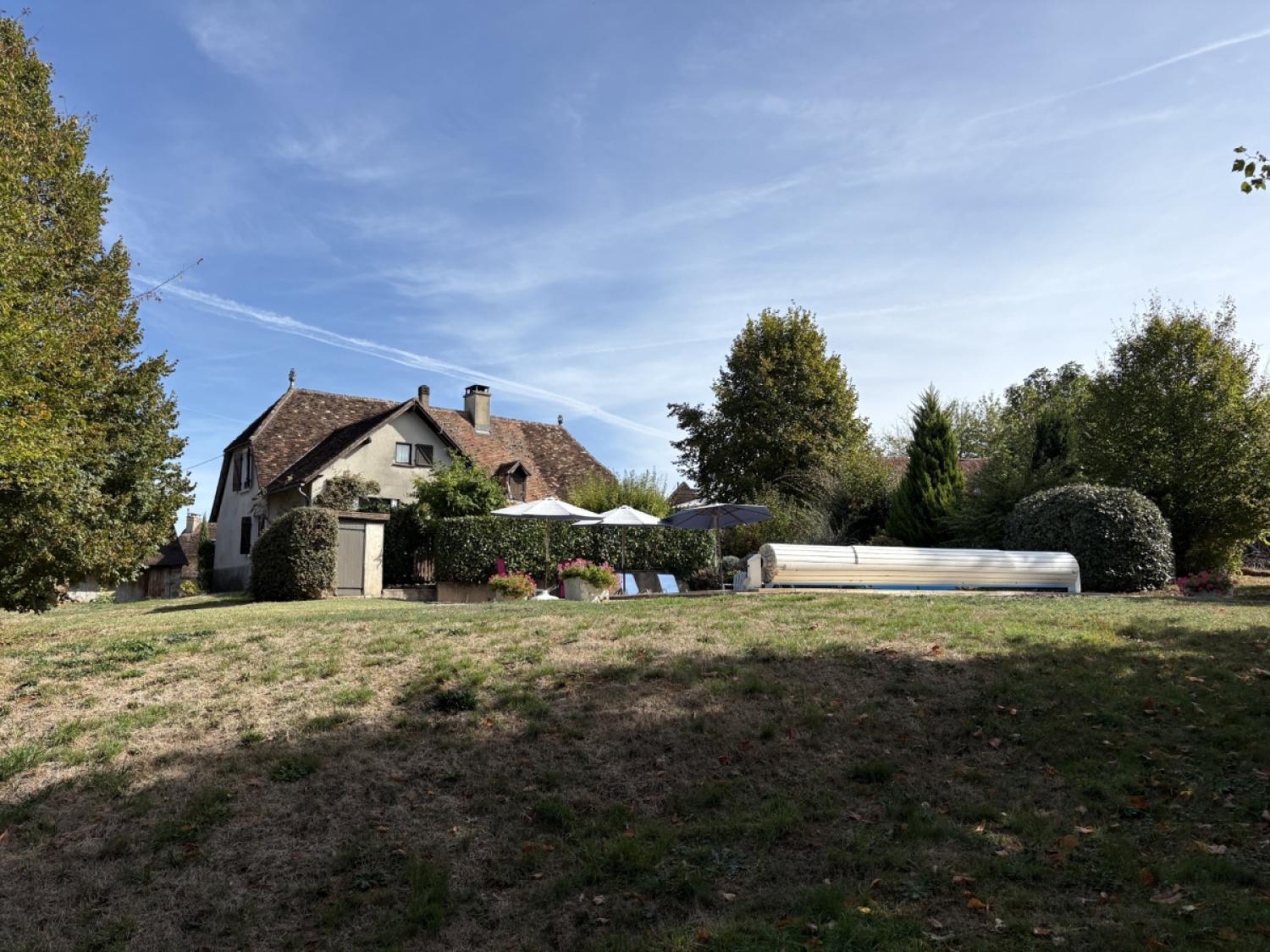 kaufen Häuser mit Zuhause Meuzac Haute-Vienne 45