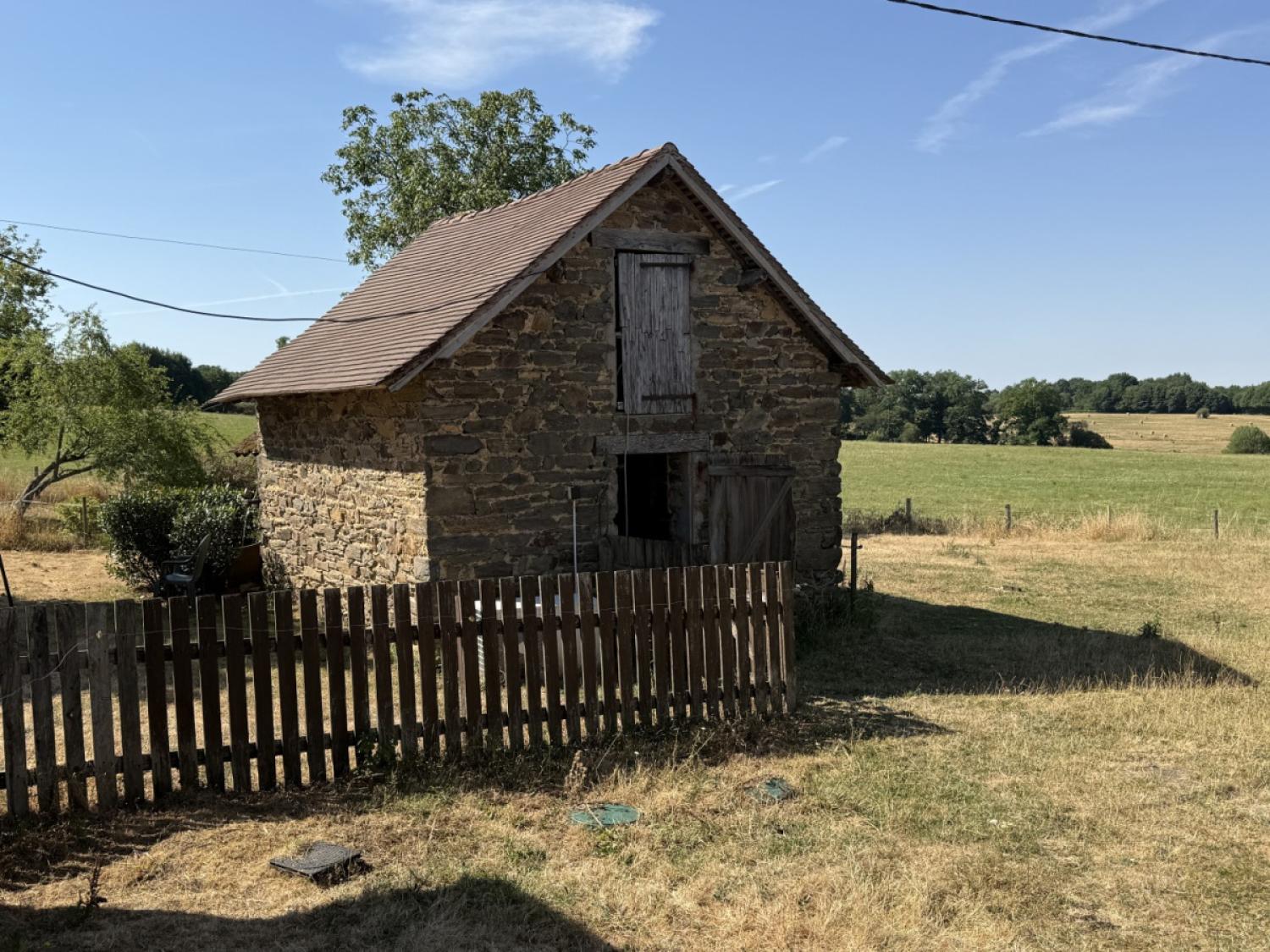 kaufen Bauernhof Saint-Pardoux-Corbier Corrèze 26