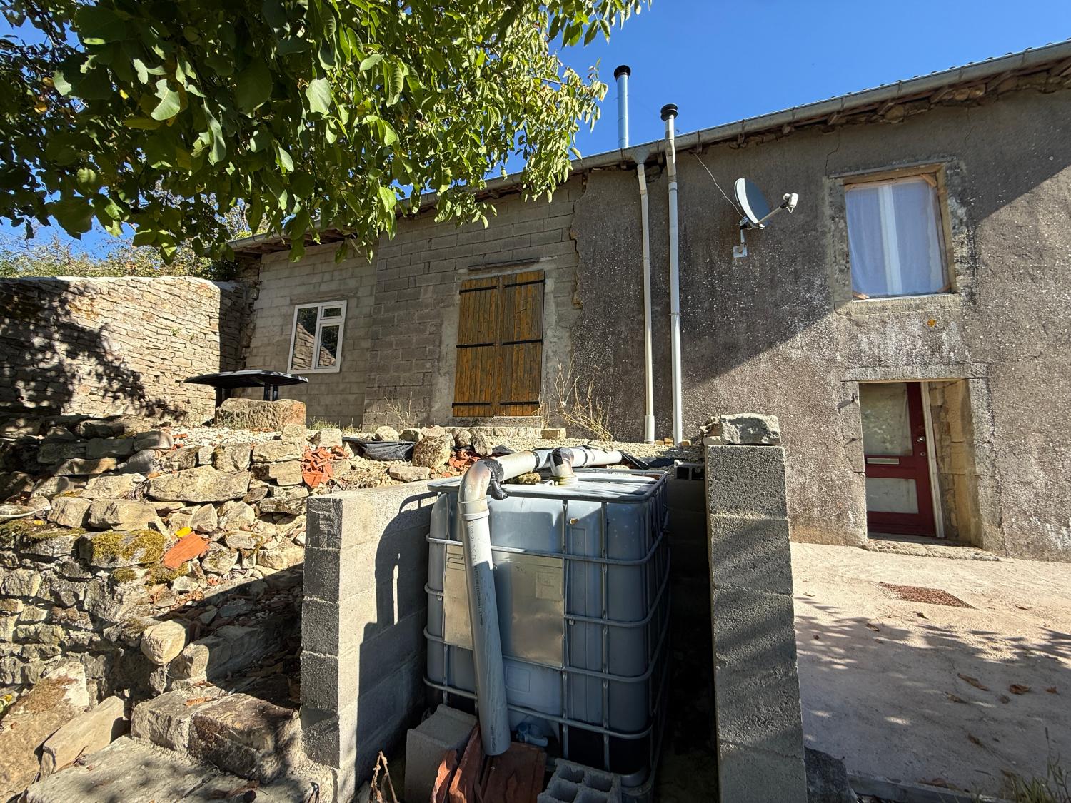  kaufen Dorfhaus Montcourt Haute-Saône 27