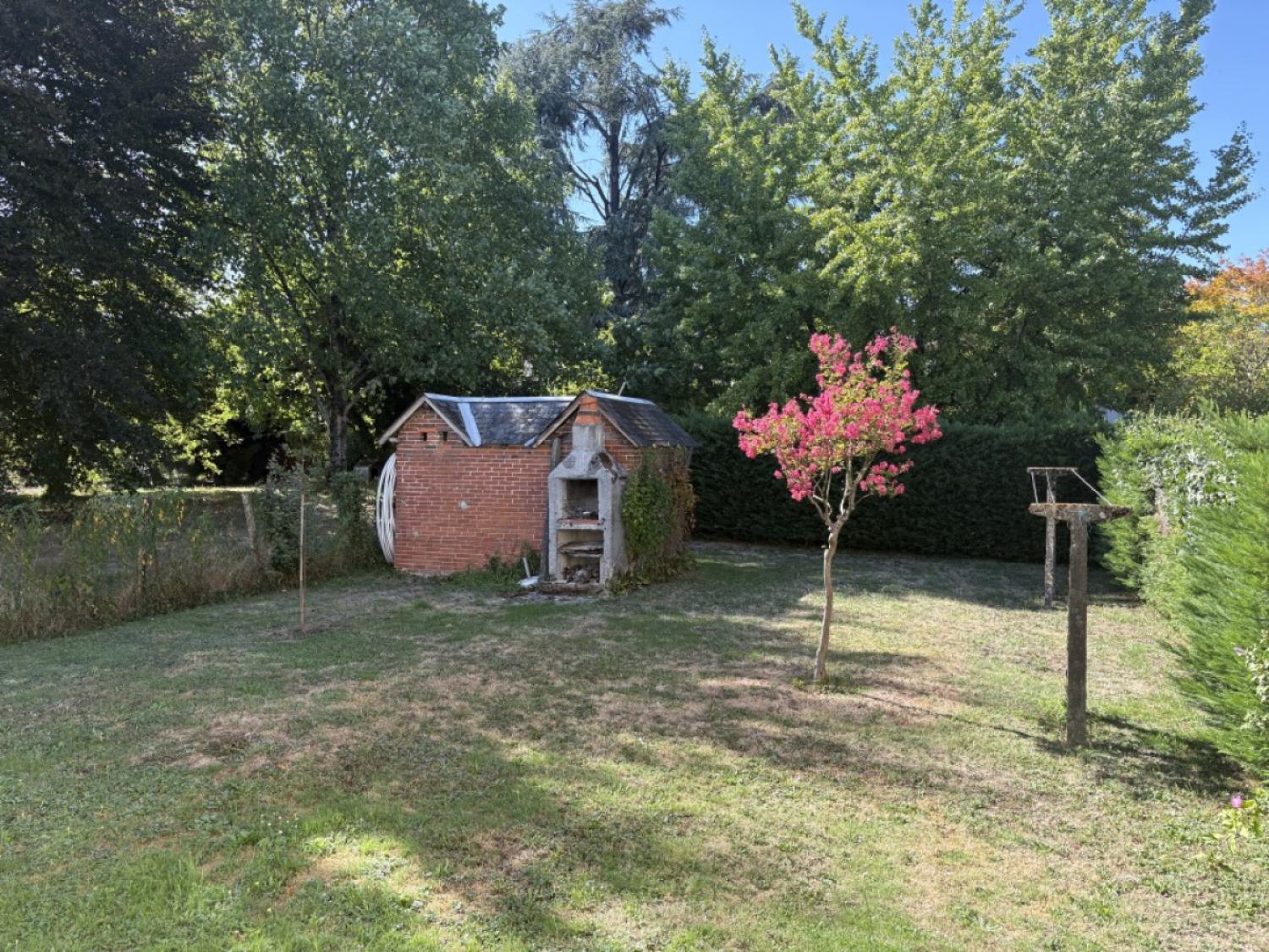 kaufen Dorfhaus Saint-Sornin-Lavolps Corrèze 12