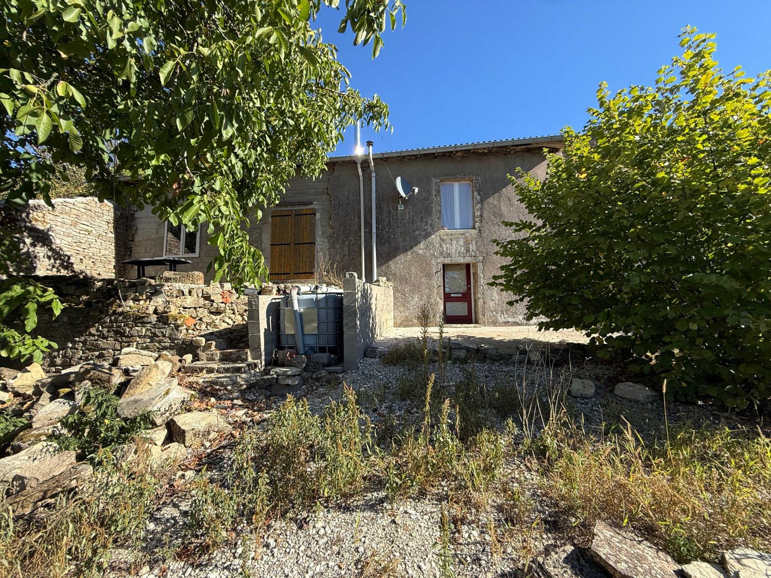 kaufen Dorfhaus Montcourt Haute-Saône 11