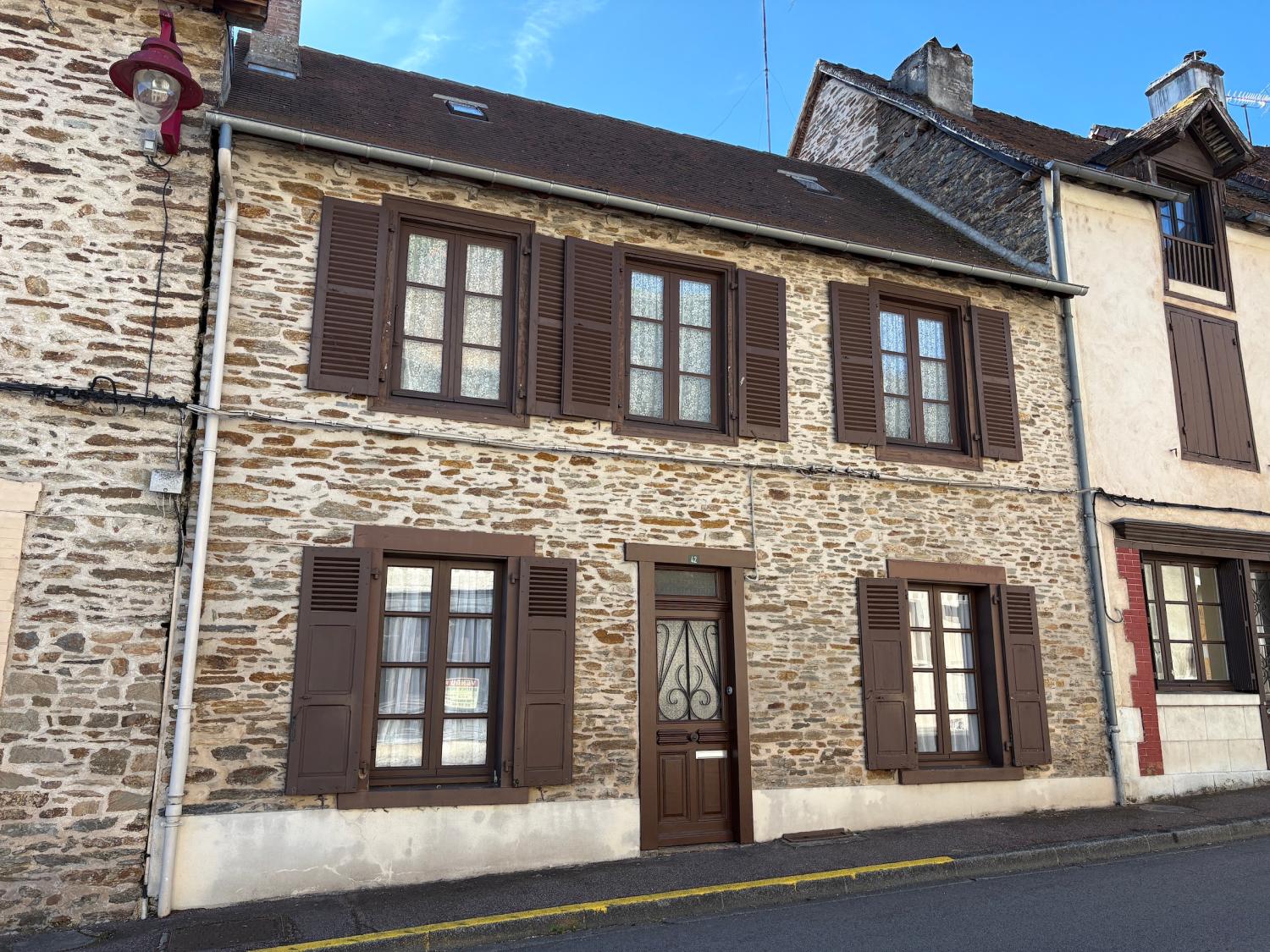 kaufen Dorfhaus Coussac-Bonneval Haute-Vienne 1