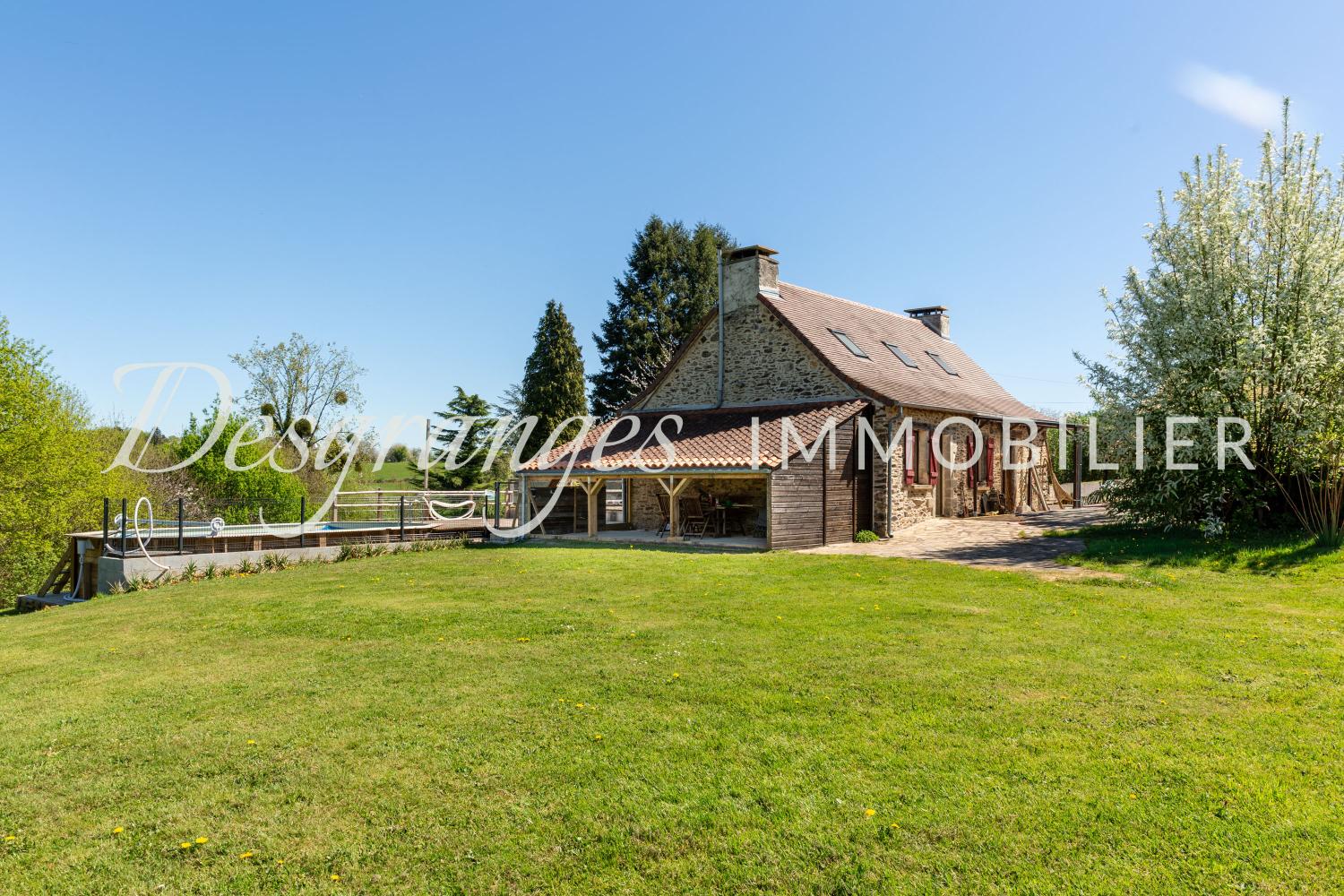 kaufen Haus Payzac Dordogne 4