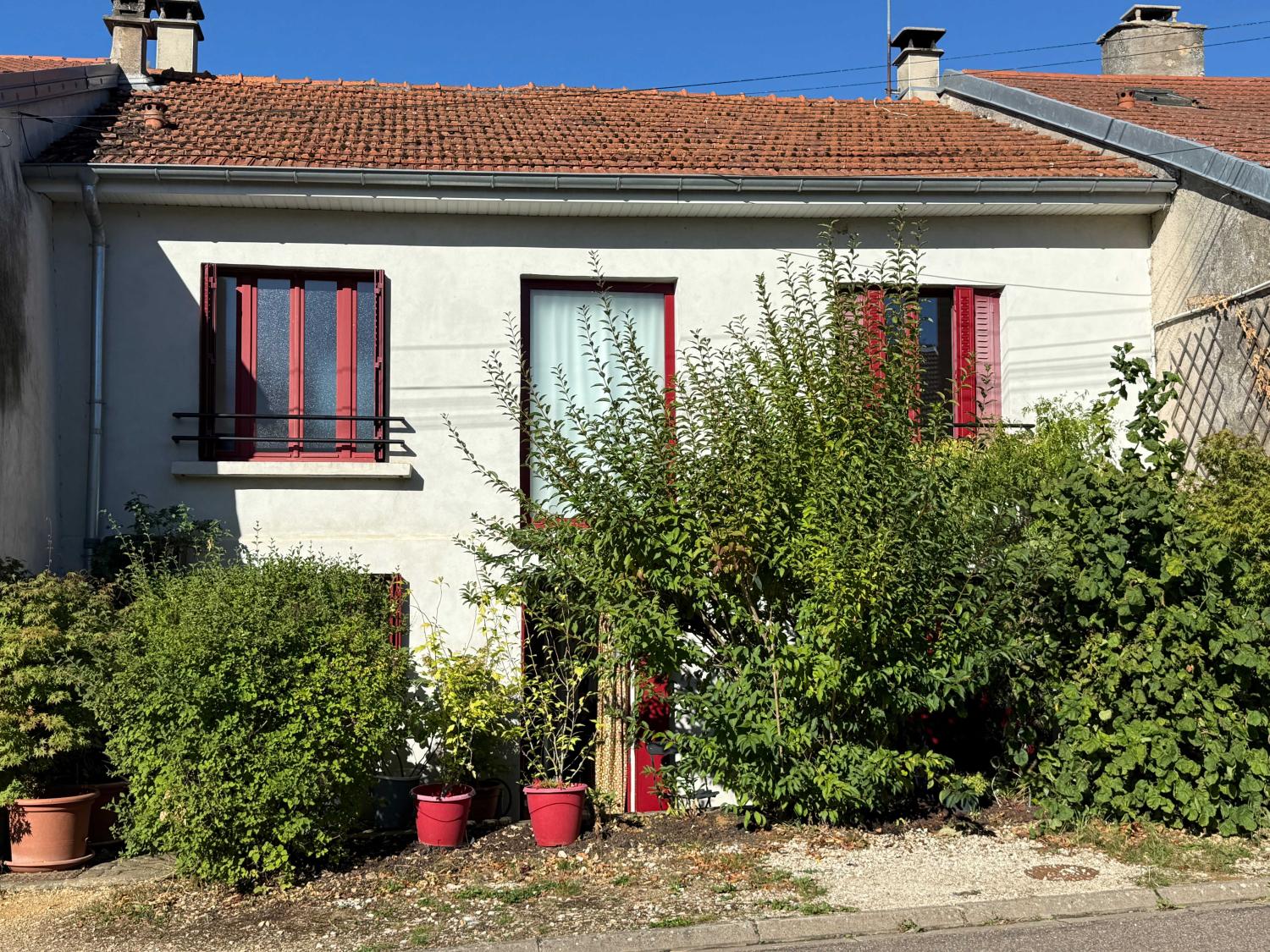 kaufen Dorfhaus Bourbonne-les-Bains Haute-Marne 1