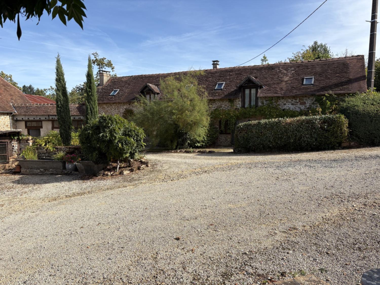 kaufen Häuser mit Zuhause Meuzac Haute-Vienne 24
