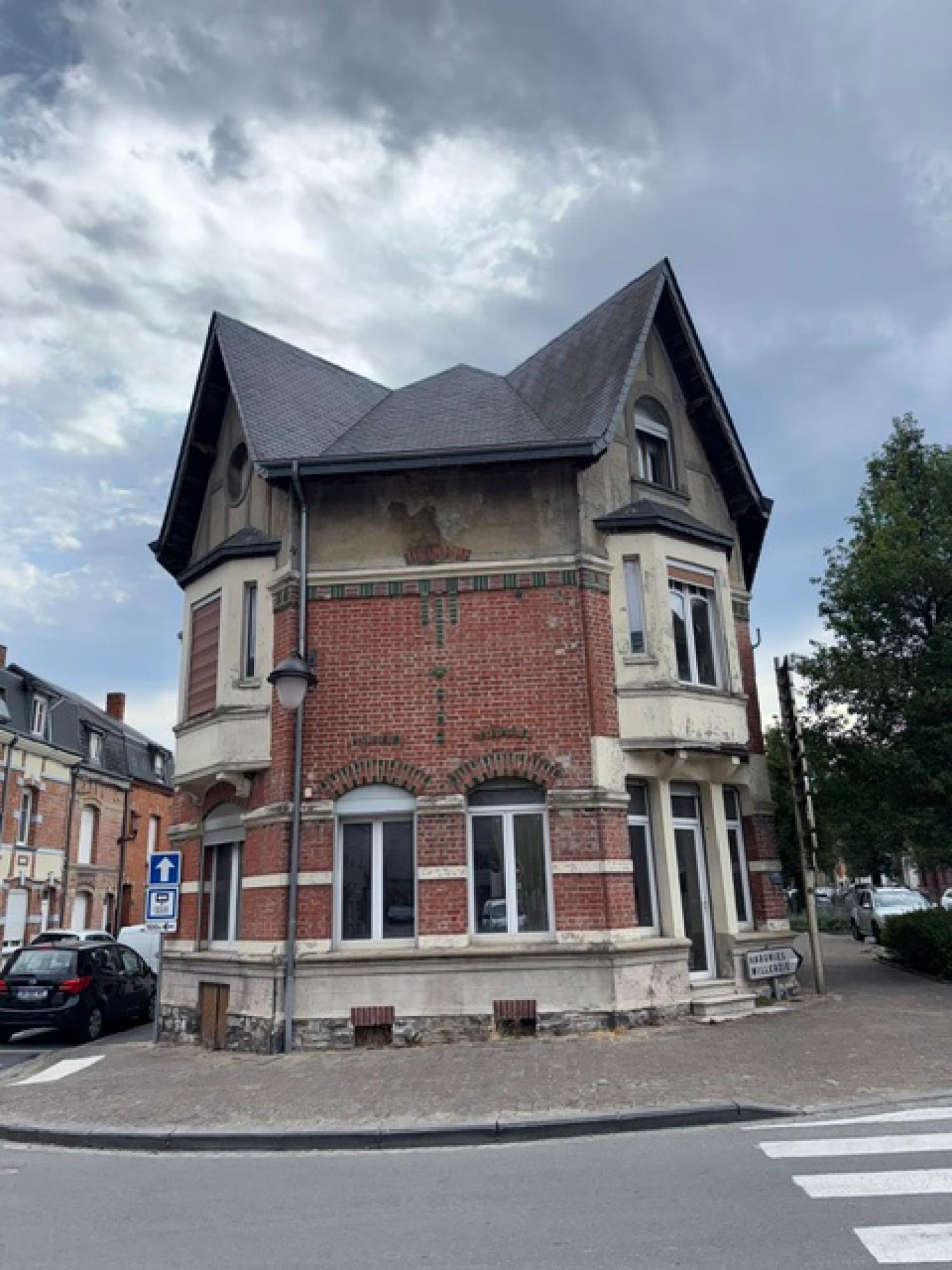  kaufen Bürgerhaus Givet Ardennes 1
