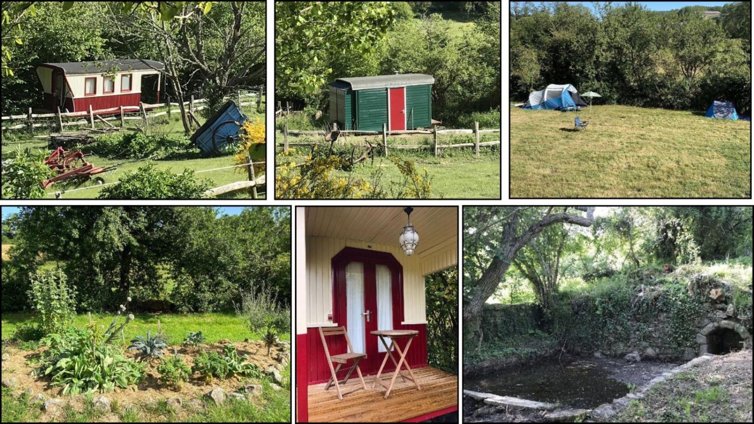  kaufen Landgut Brousse Creuse 5
