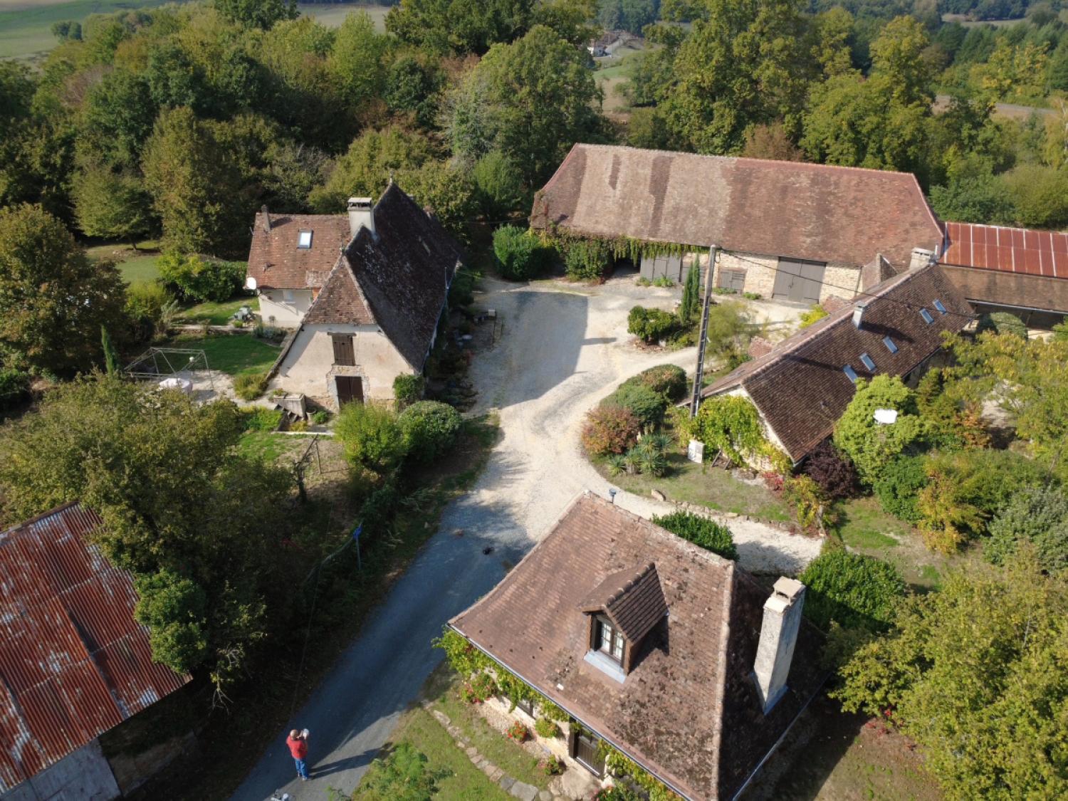 kaufen Häuser mit Zuhause Meuzac Haute-Vienne 2
