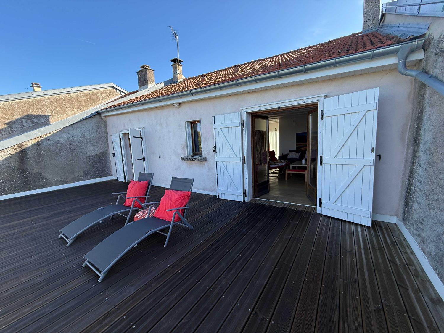 kaufen Dorfhaus Bourbonne-les-Bains Haute-Marne 20