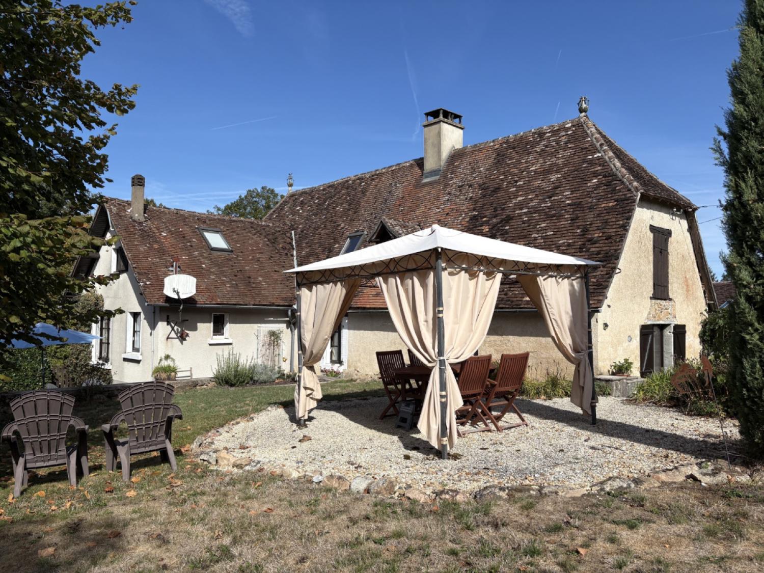 kaufen Häuser mit Zuhause Meuzac Haute-Vienne 7