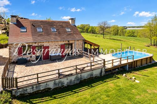Payzac Dordogne Haus foto
