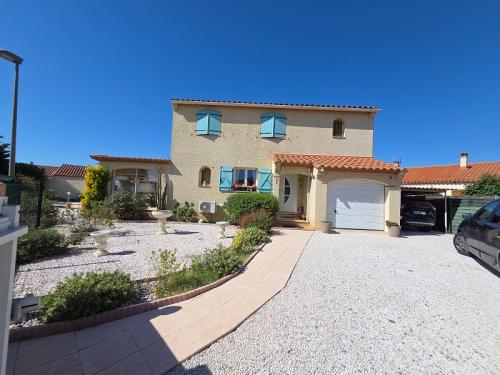 Saint-Laurent-de-la-Salanque Pyrénées-Orientales Villa Bild 7429558