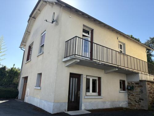 Saint-Sornin-Lavolps Corrèze Dorfhaus Bild 7422359