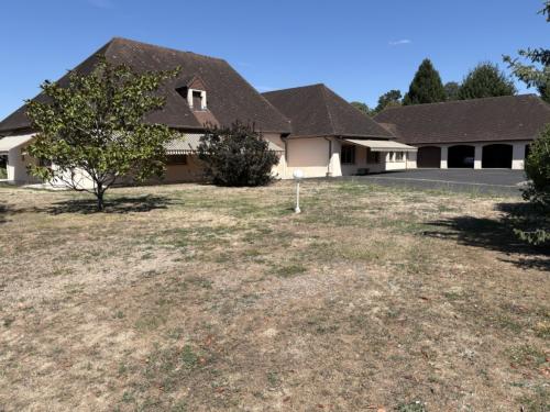 Arnac-Pompadour Corrèze Villa Bild 7422360