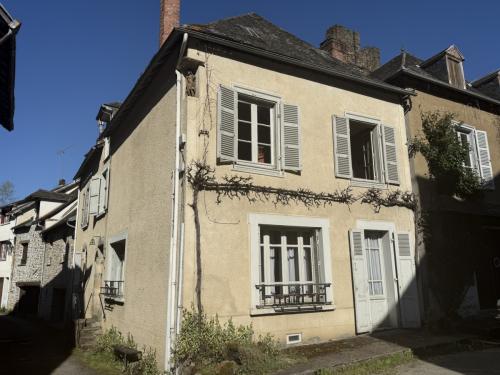 Ségur-le-Château Corrèze Dorfhaus Bild 7421212