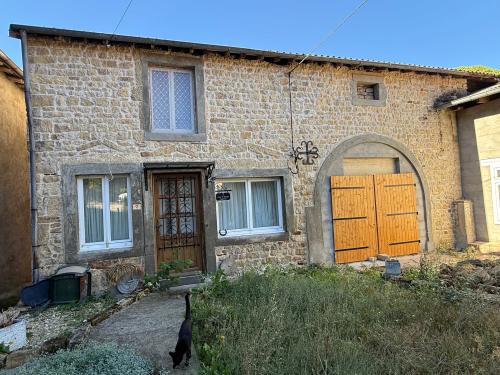 Montcourt Haute-Saône Dorfhaus foto